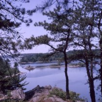 View from Bos'n's Hill