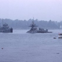 USS Thresher SS(N) 593