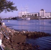 Statsraad Liehnkuld Norwegian sailing ship