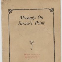 Musings on Straw's Point