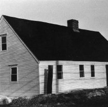 Barker house on 80 Cranfield St.