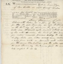 Town Records:  New Castle-November 4, 1841 /