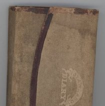 1917 diary of Rufus J. Emery