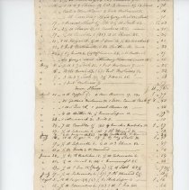 Frances Vennard Bill