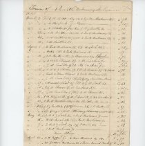 Frances Vennard Bill