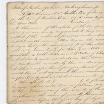 List of Resident Taxes A.D. 1842 (partial)