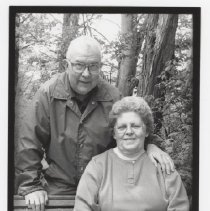 Eugene Morrill and Mary Morrill