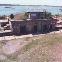 Photos of Battery Lytle, Fort Stark (4 photos)