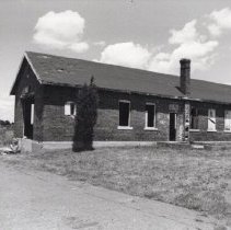 Ordnance Machine Shop, Fort Stark