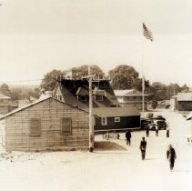Life Saving Station, Fort Stark