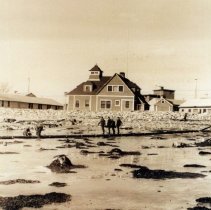 Jerry's Point Life Saving Station, Fort Stark