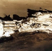 Jerry's Point Life Saving Station, Fort Stark