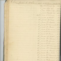 Town Records 1832-1836