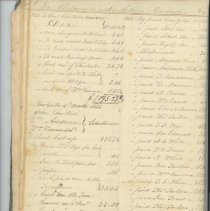Town Records 1832-1836