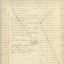 Town Records 1832-1836