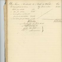 Town Records 1832-1836