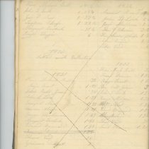 Town Records 1832-1836