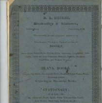 Town Records 1832-1836