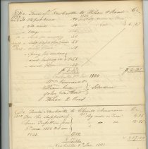 Town Records 1832-1836