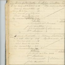 Town Records 1832-1836