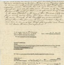 Elizholet Wedgwood vs Nathan Knowles