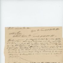 Elizholet Wedgwood vs Nathan Knowles