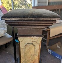 Knights of Pythias lectern