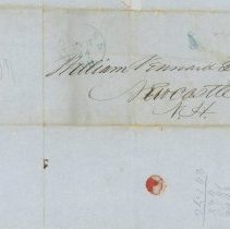 William Vennard 2nd, New Castle, N.H.