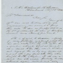 William Vennard 2nd, New Castle, N.H.