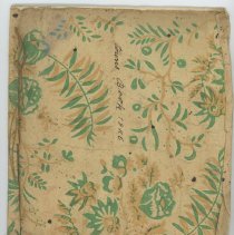 Town Records:  Town's Book, 1846-- List of Resident Taxes, A.D. 1846 /