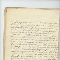 Town Records:  List of Resident Taxes, A.D. 1847.