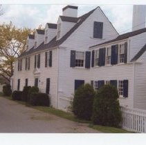 Houses on Walbach Street, New Castle
