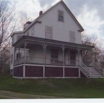 House at 40 Vennard's Court and garage at 21 Vennard's Court