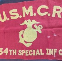 United States Marine Corps Reserves flag