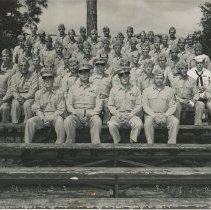 U.S. Marine Corps Reserves, Camp Langdon, New Castle, N. H.
