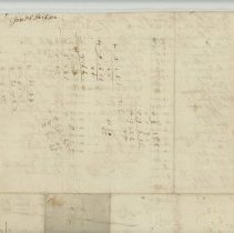 Town Records / Provincial Tax to be collected for the town by Constable Ebe