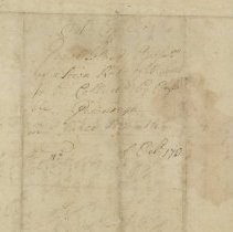 Town Records / A Town Rate for the Island of New Castle, 1713