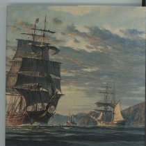 Clippers of the Port of Portsmouth and the Men who built them