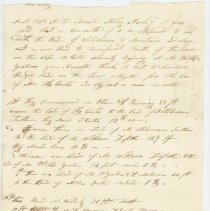 Town Records / Report of the Committee on Roads for 1848