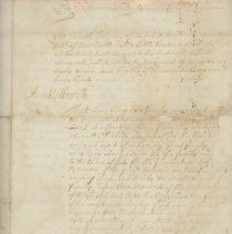 Town Records / Sandy Beach Inhabitants Petition to form a separate church 1