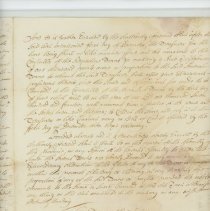 Town Records / Raising 5000 pounds for payment of province debts and for th