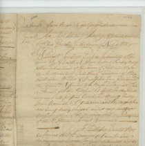 Town Records / An act for the settling and establishment of two parishes in  the town of New Castle, with Great Island being set off from Sandy Beach