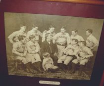 Baseball Team of Sycamore, Illinois 1903