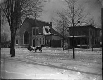 Negative, Glass Plate