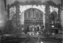 Negative, Glass Plate