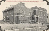 Old Jail and Sheriff's Residence, Sycamore, Illinois