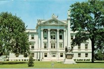 DeKalb County, Illinois Courthouse