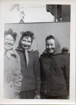 Ruth Ashelford Pollack, Dorothy Grabarczek, Sister Mary Agnes
