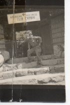 American Red Cross club, Chinhai