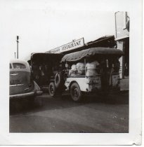 1947 Manilla "taxis"